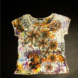 Women’s aloha top